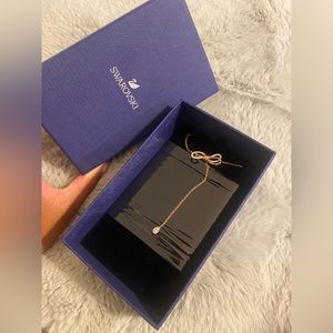 Swarovski necklace